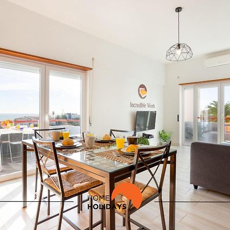 #193 Luxury Ocean View By Home Holidays Porches  Exterior foto