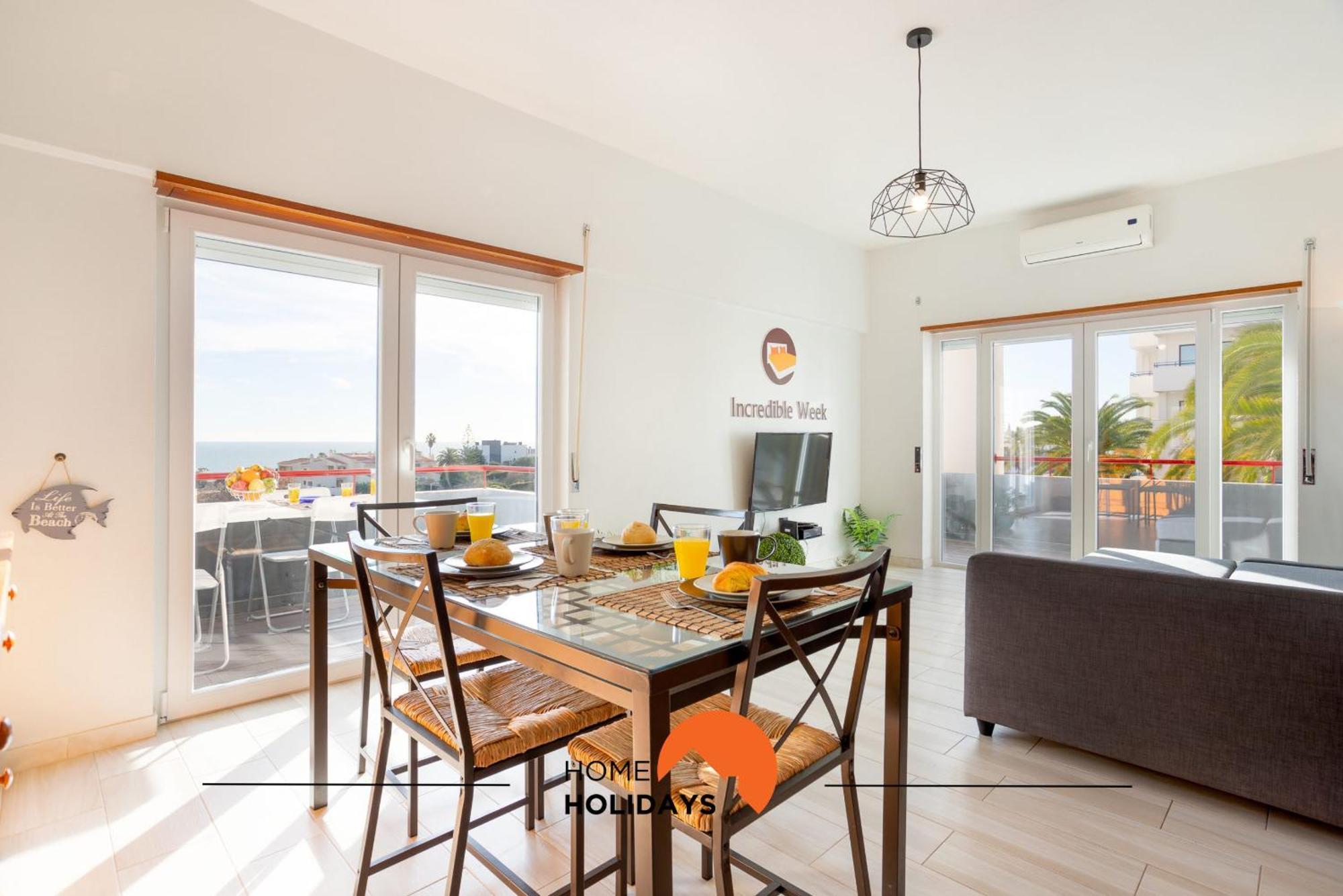 #193 Luxury Ocean View By Home Holidays Porches  Exterior foto